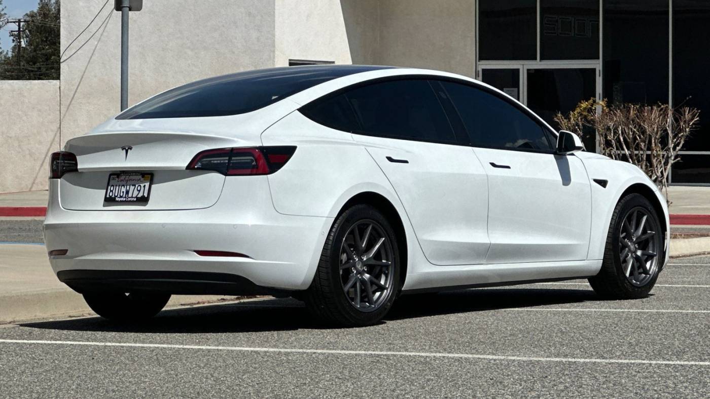 2021 Tesla Model 3 5YJ3E1EA7MF868378