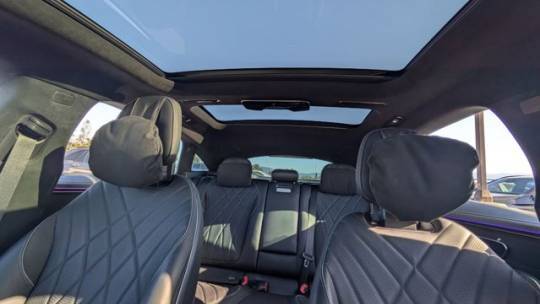 2023 Mercedes EQS Sedan W1KCG4EB1PA034114