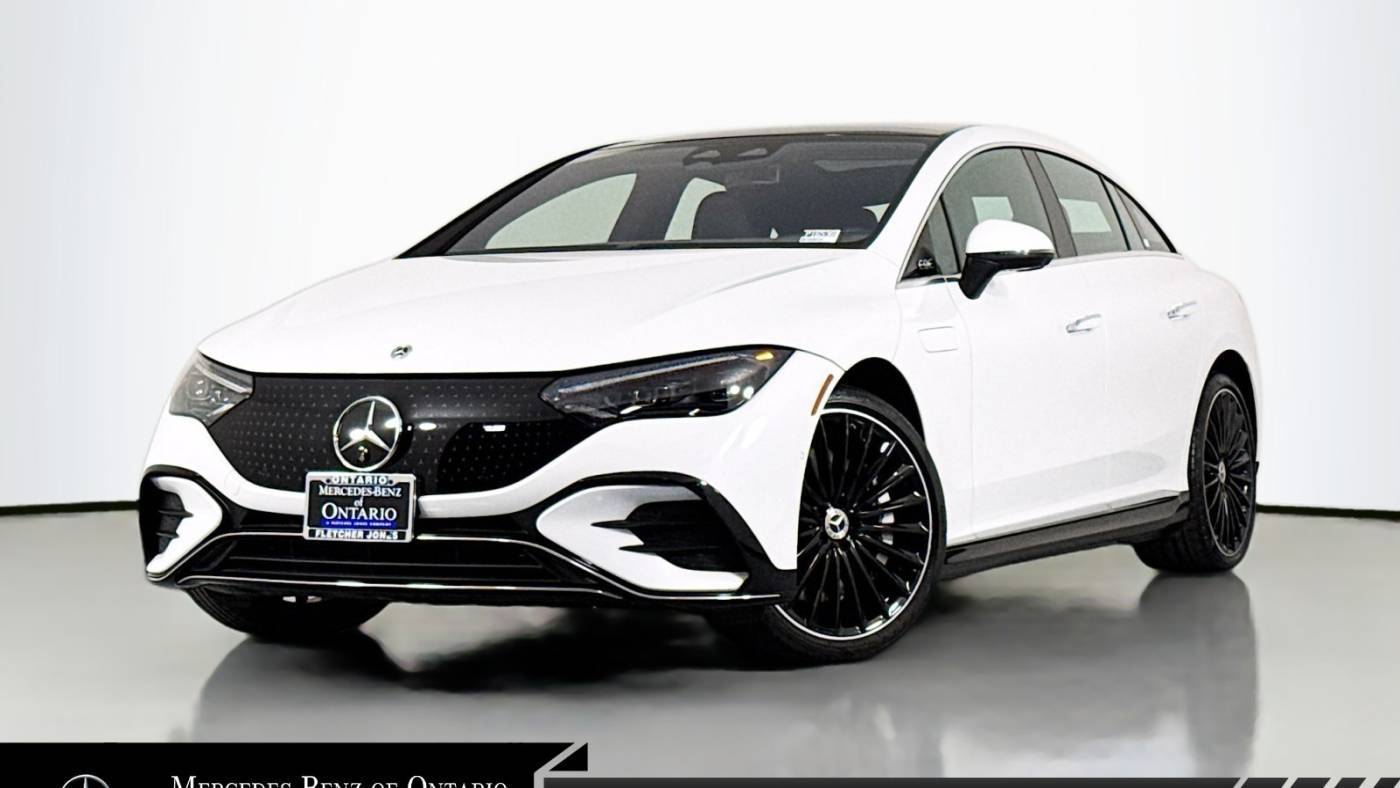 2023 Mercedes EQE Sedan W1KEG2BBXPF014335
