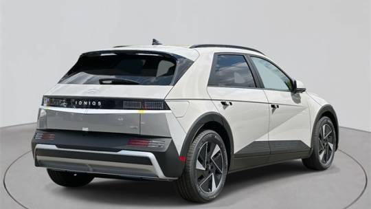 2025 Hyundai IONIQ 5 7YAKNDDC9SY023022