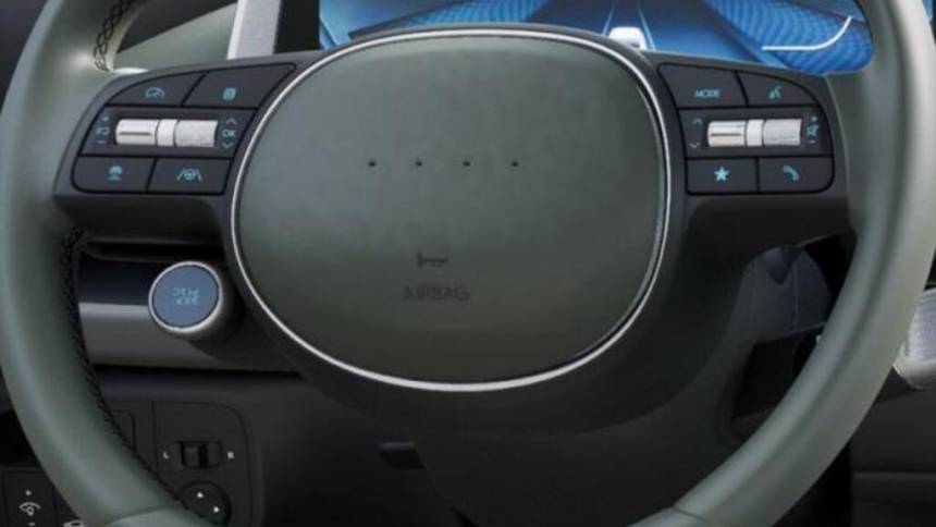 2025 Hyundai IONIQ 6 KMHM34AA3SA099235