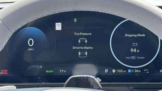 2025 Hyundai IONIQ 5 7YAKRDDC0SY022152