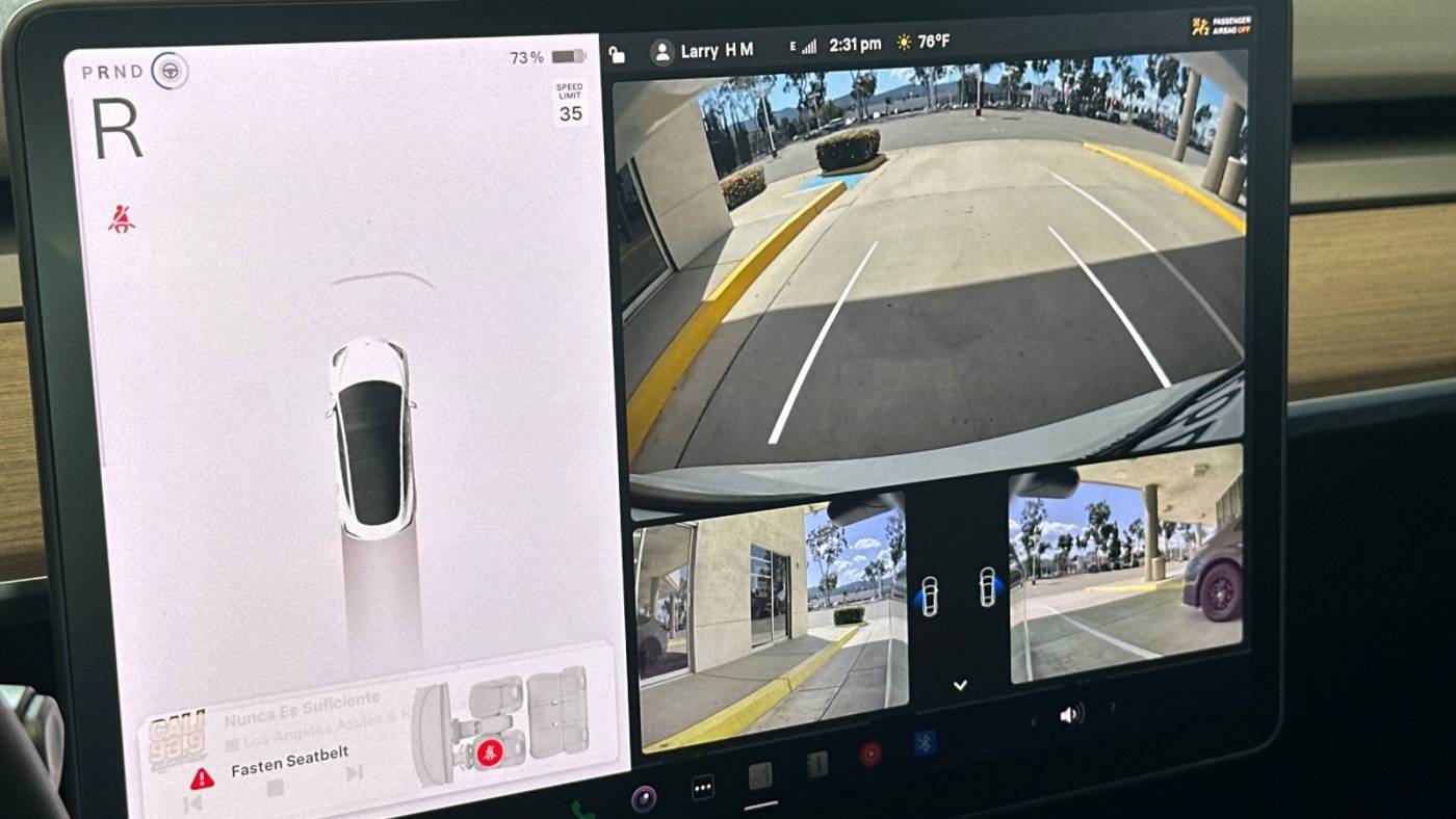 2021 Tesla Model 3 5YJ3E1EA7MF868378