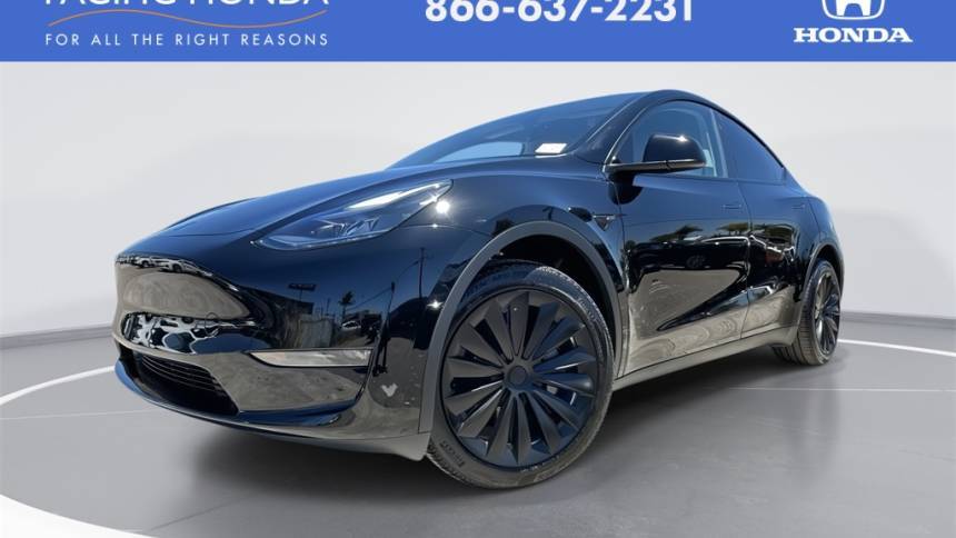 2024 Tesla Model Y 7SAYGDEE0RA234986