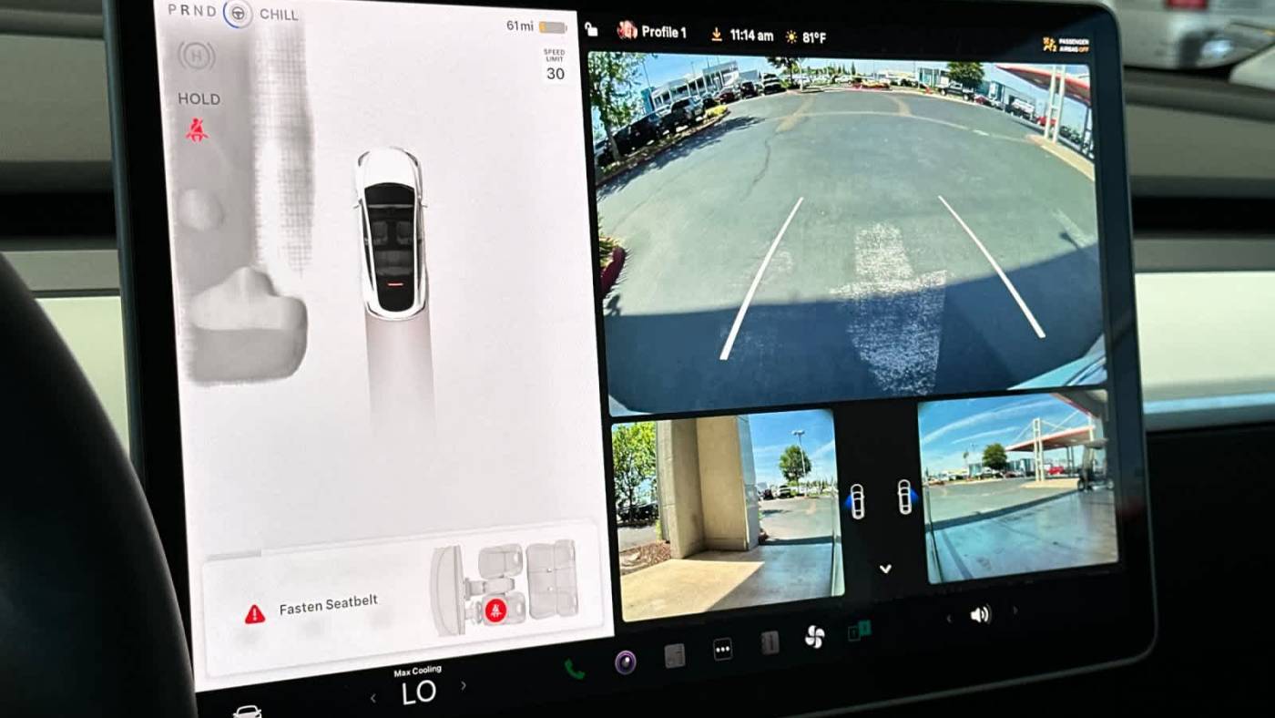 2023 Tesla Model Y 7SAYGDEE3PF827208