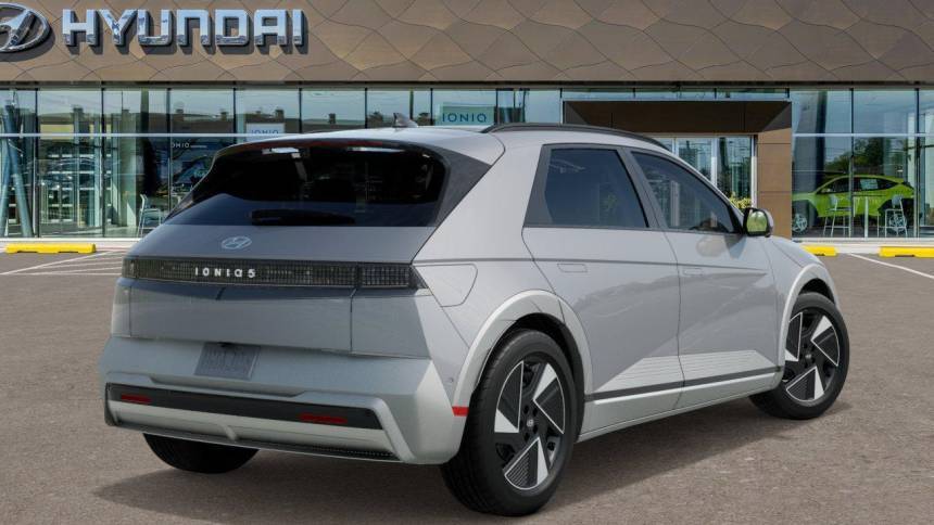 2025 Hyundai IONIQ 5 7YAKR4DA9SY007924