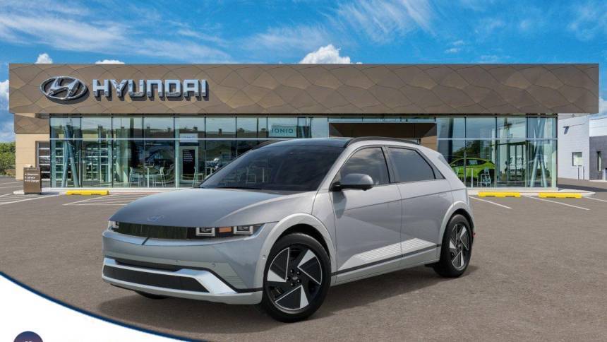 2025 Hyundai IONIQ 5 7YAKR4DA9SY007924