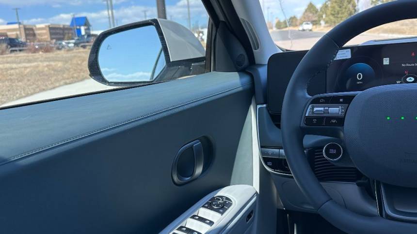 2025 Hyundai IONIQ 5 7YAKRDDC3SY018810