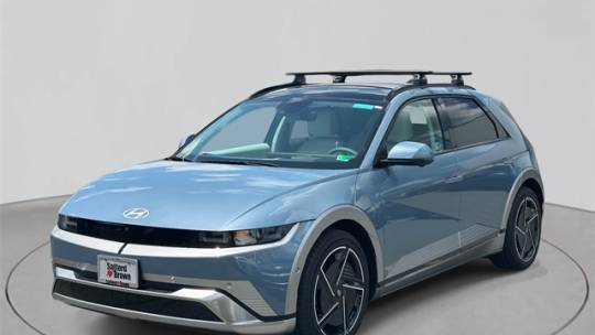 2025 Hyundai IONIQ 5 7YAKRDDC0SY022152