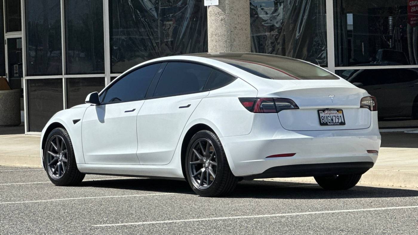 2021 Tesla Model 3 5YJ3E1EA7MF868378