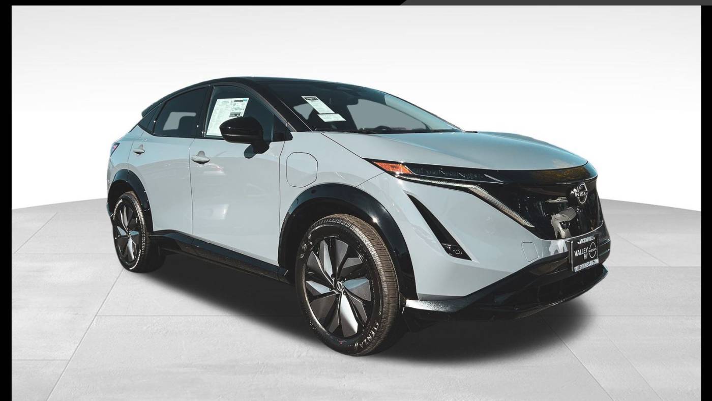 2025 Nissan Ariya JN8CF0BFXSM767464