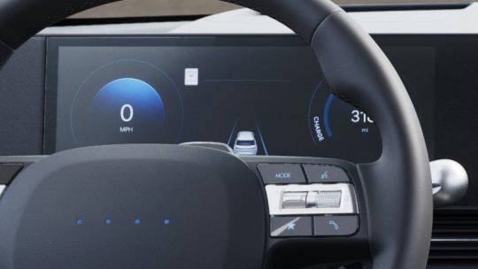 2025 Hyundai IONIQ 5 7YAKR4DA9SY007924