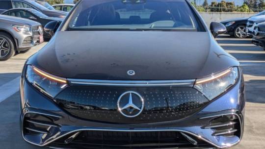 2023 Mercedes EQS Sedan W1KCG4EB1PA034114