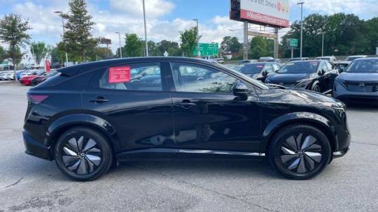 2023 Nissan Ariya JN1DF0BB8PM710851