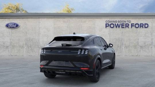 2025 Ford Mustang Mach E 3FMTK4SX8SMA29296