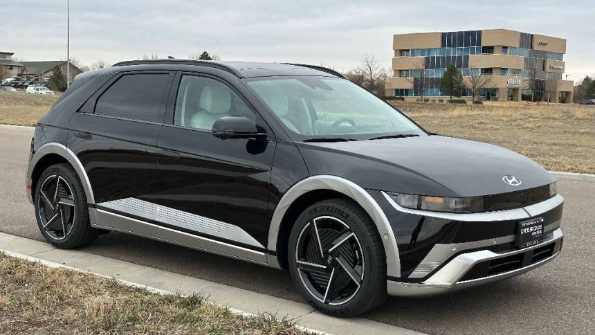 2025 Hyundai IONIQ 5 7YAKRDDC3SY018810