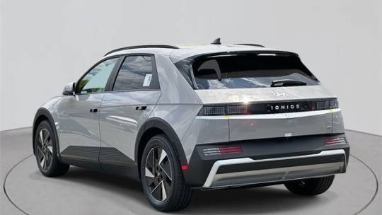 2025 Hyundai IONIQ 5 7YAKNDDC9SY023022