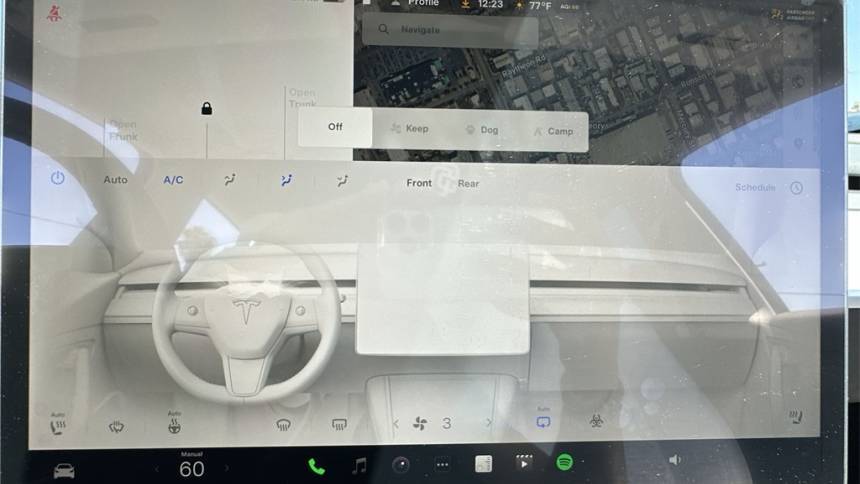2024 Tesla Model Y 7SAYGDEE0RA234986