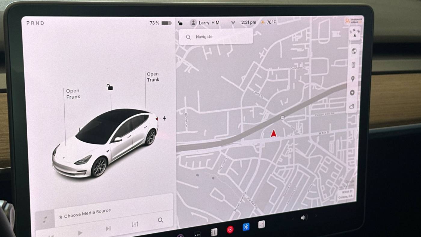 2021 Tesla Model 3 5YJ3E1EA7MF868378