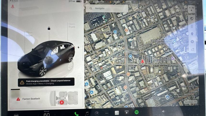 2024 Tesla Model Y 7SAYGDEE0RA234986
