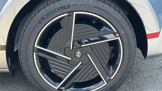 2025 Hyundai IONIQ 5 7YAKRDDC0SY022152