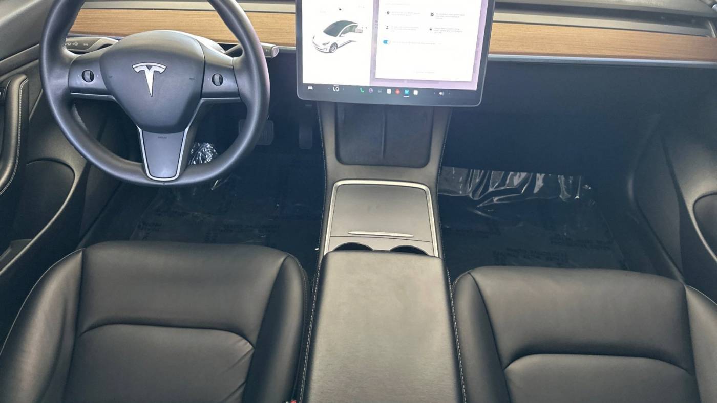 2021 Tesla Model 3 5YJ3E1EA7MF868378