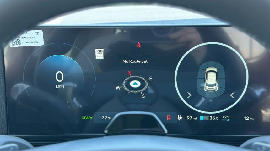 2025 Hyundai IONIQ 5 7YAKRDDC3SY018810