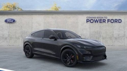2025 Ford Mustang Mach E 3FMTK4SX8SMA29296