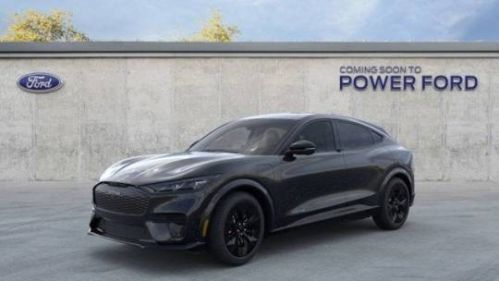 2025 Ford Mustang Mach E 3FMTK4SX8SMA29296