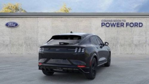 2025 Ford Mustang Mach E 3FMTK4SX8SMA29296