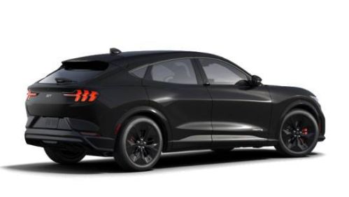 2025 Ford Mustang Mach E 3FMTK4SX8SMA29296