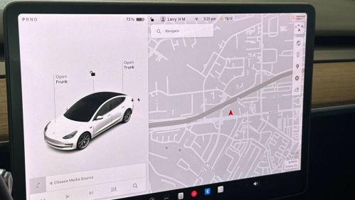 2021 Tesla Model 3 5YJ3E1EA7MF868378