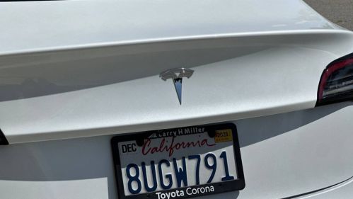 2021 Tesla Model 3 5YJ3E1EA7MF868378