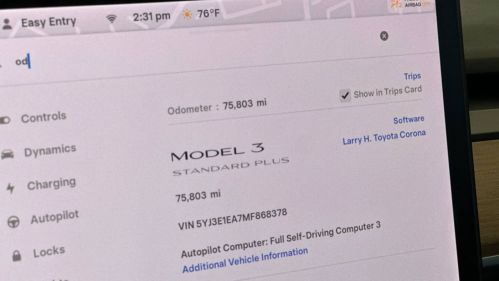 2021 Tesla Model 3 5YJ3E1EA7MF868378