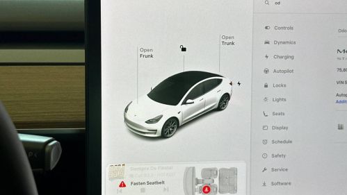 2021 Tesla Model 3 5YJ3E1EA7MF868378