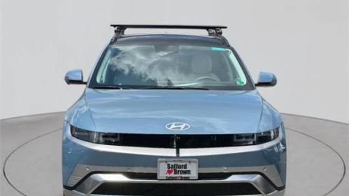 2025 Hyundai IONIQ 5 7YAKRDDC0SY022152