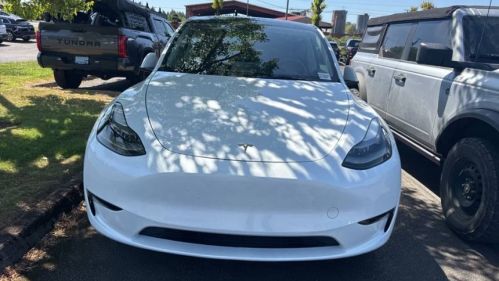 2023 Tesla Model Y 7SAYGAEE7PF625244
