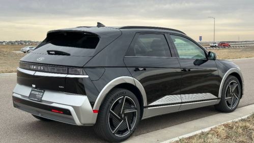 2025 Hyundai IONIQ 5 7YAKRDDC3SY018810