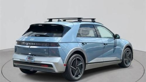 2025 Hyundai IONIQ 5 7YAKRDDC2SY022380