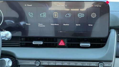 2025 Hyundai IONIQ 5 7YAKRDDC3SY018810