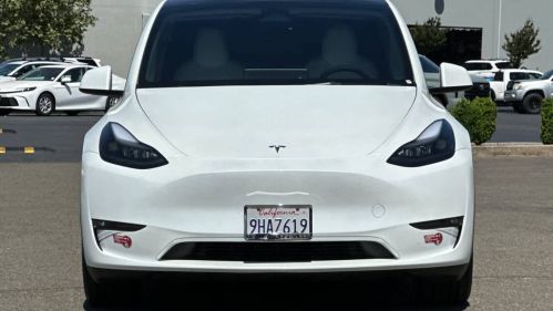 2023 Tesla Model Y 7SAYGDEE3PF827208