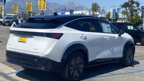 2025 Nissan Ariya JN8BF0BE3SM461452