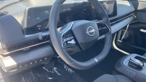2025 Nissan Ariya JN8BF0BE3SM461452
