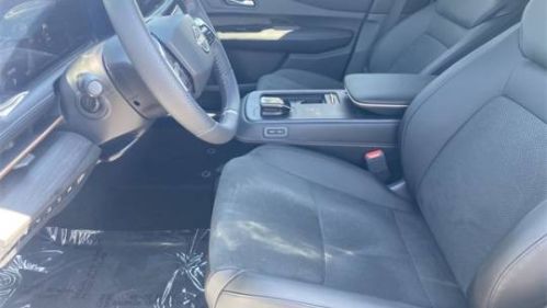 2025 Nissan Ariya JN8BF0BE3SM461452
