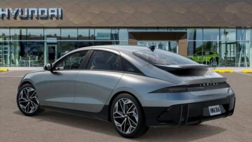 2025 Hyundai IONIQ 6 KMHM34AA3SA099235