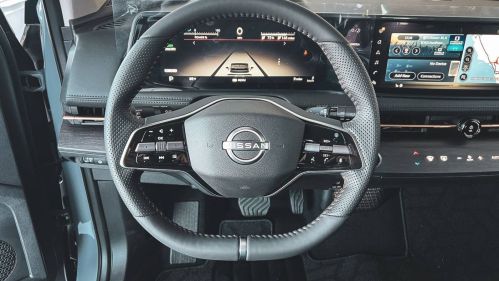 2025 Nissan Ariya JN8CF0BFXSM767464