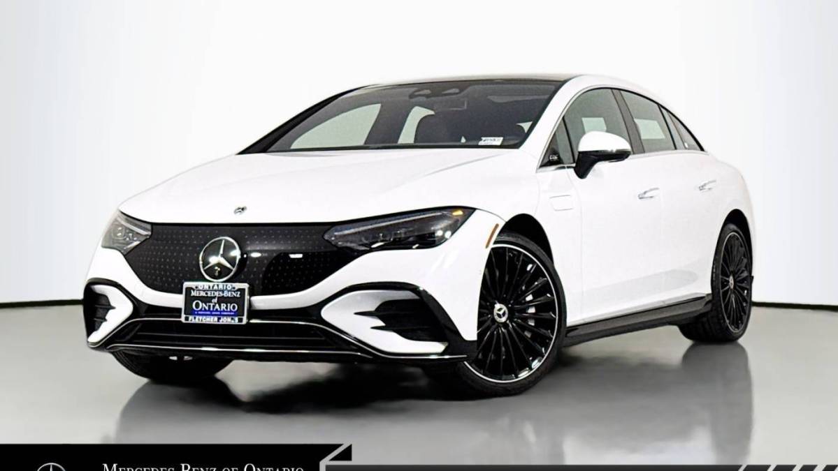 2023 Mercedes EQE Sedan W1KEG2BBXPF014335
