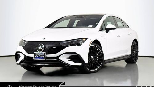 2023 Mercedes EQE Sedan W1KEG2BBXPF014335