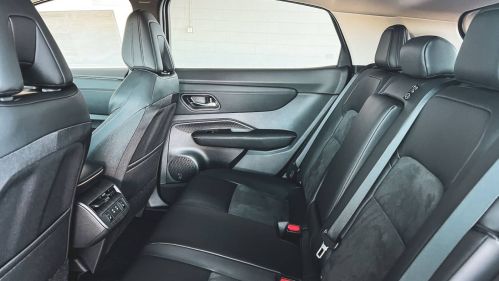 2025 Nissan Ariya JN8CF0BFXSM767464