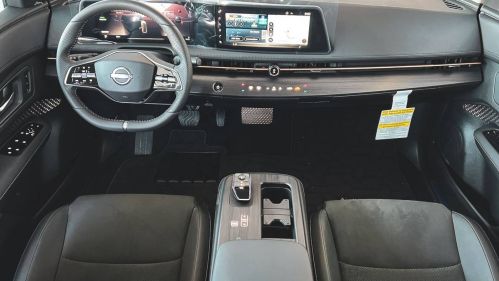 2025 Nissan Ariya JN8CF0BFXSM767464